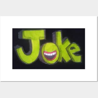 Joke Posters and Art